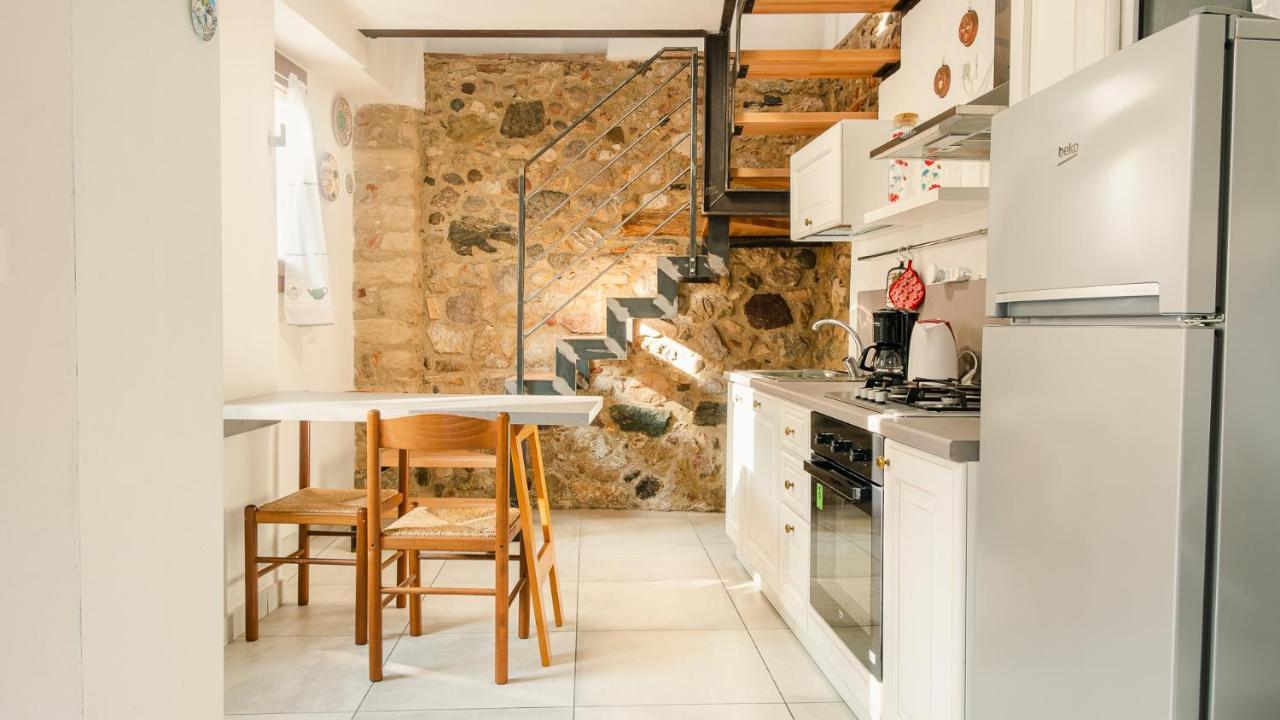 Apartmán La Casa Di Nonna Agnese - Italian Homing Padenghe sul Garda Exteriér fotografie