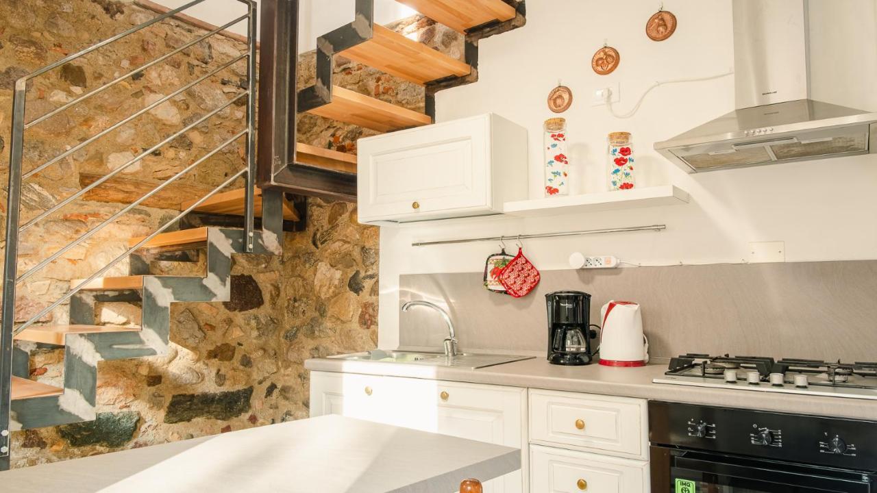 Apartmán La Casa Di Nonna Agnese - Italian Homing Padenghe sul Garda Exteriér fotografie