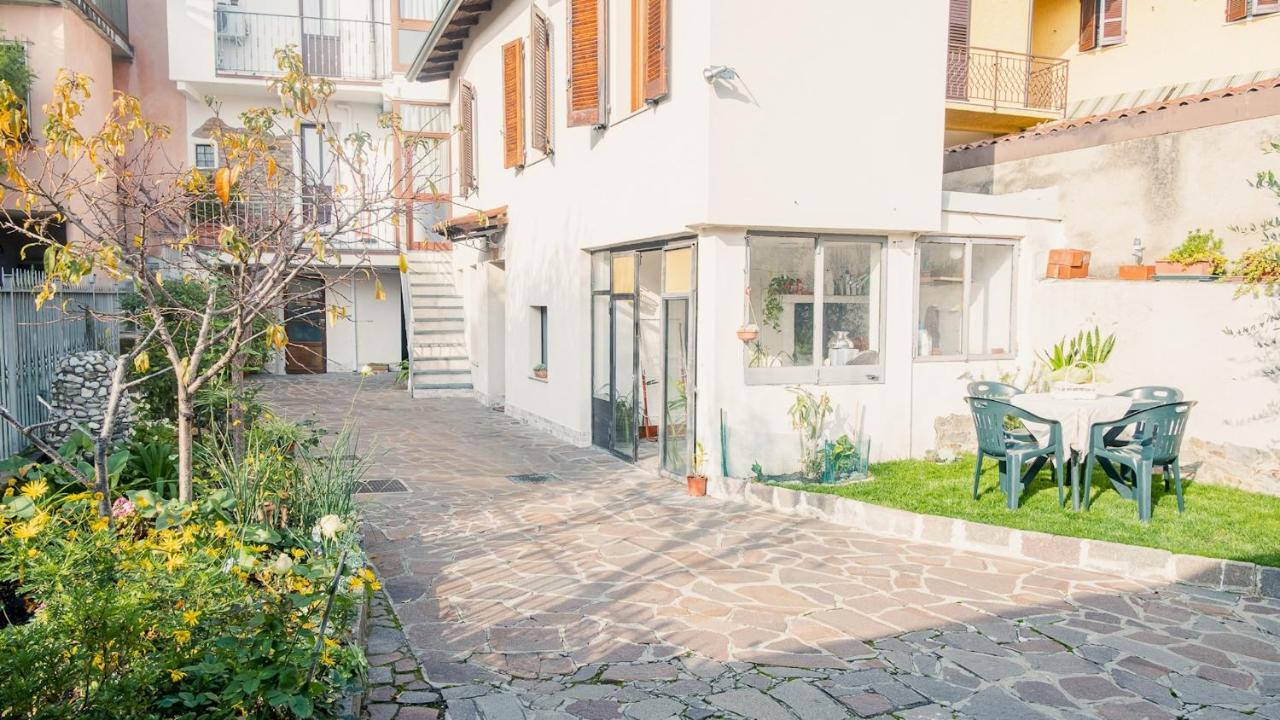 Apartmán La Casa Di Nonna Agnese - Italian Homing Padenghe sul Garda Exteriér fotografie